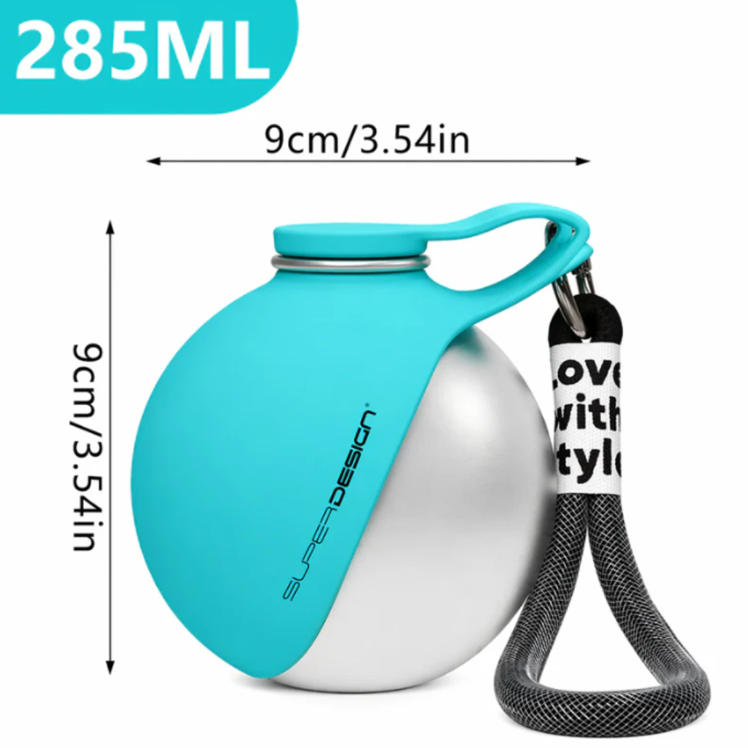 PawSip™ Portable Dog Water Bottle