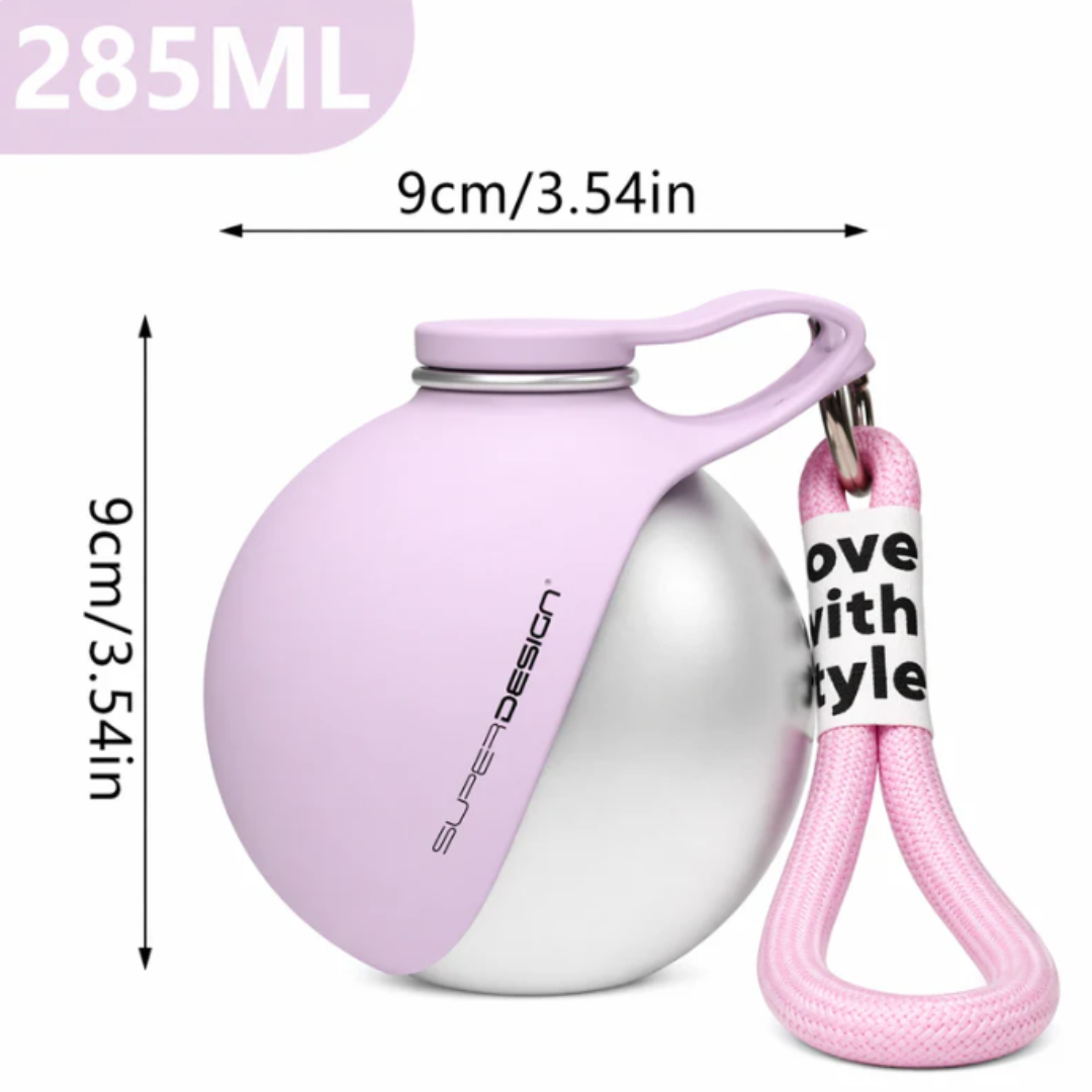 PawSip™ Portable Dog Water Bottle