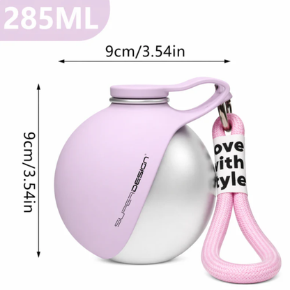 PawSip™ Portable Dog Water Bottle