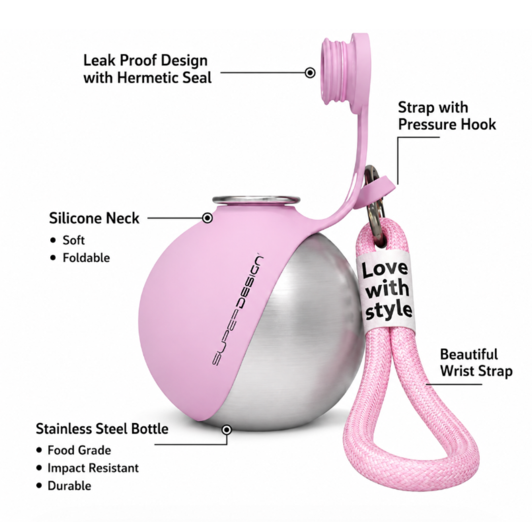 PawSip™ Portable Dog Water Bottle